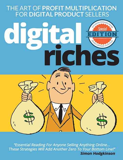 Digital Riches Book