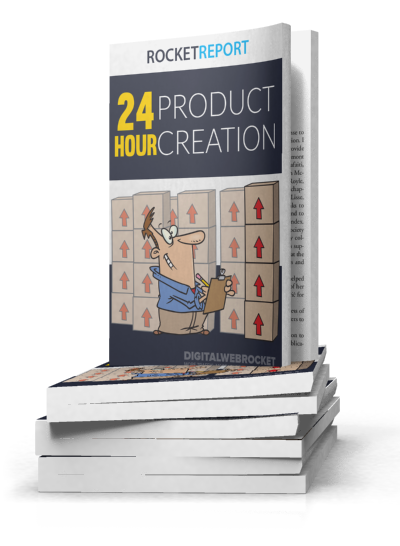 24hr Product Creation Report