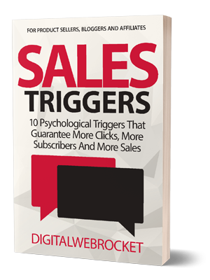 Get The Sales Triggers Book FREE
