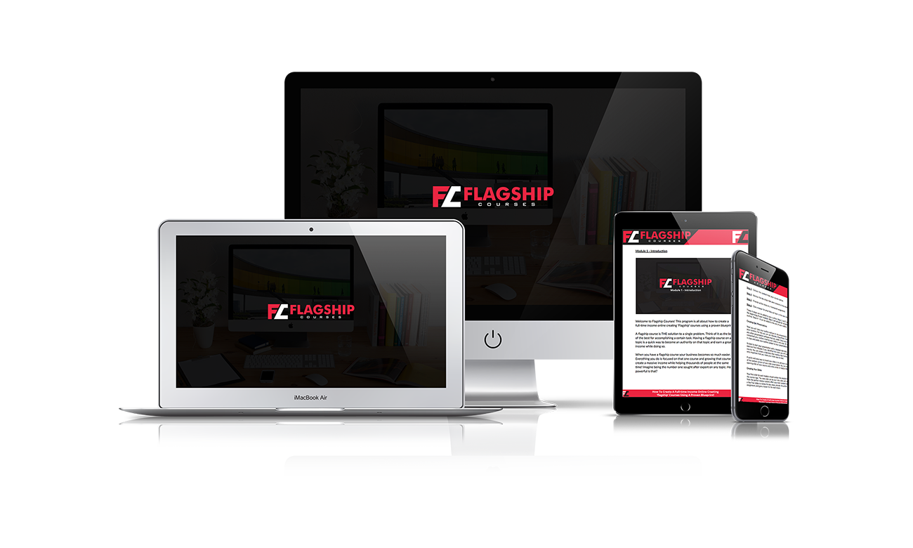 Flagship Courses Training Flagship Courses Training
