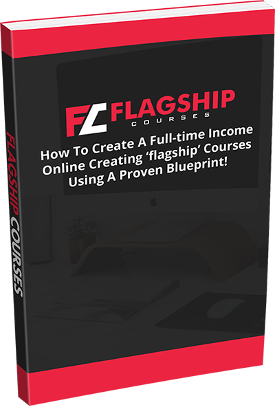 Flagship Courses Book Flagship Courses Book