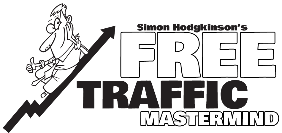 Simon Hodgkinson's Free Traffic Mastermind