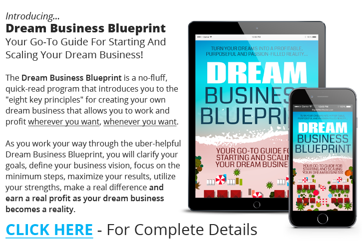 Dream Business Blueprint - Information