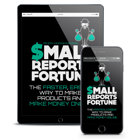 Small Reports Fortune