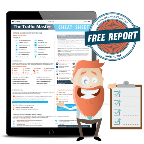 The Traffic Master Report The Traffic Master Report