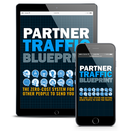 Partner Traffic Blueprint