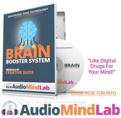 Brain Booster System - EXCLUSIVE DEAL FROM OUR PARTNER AUDIOMINDLAB