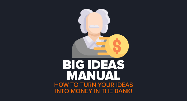 The Big Ideas Manual