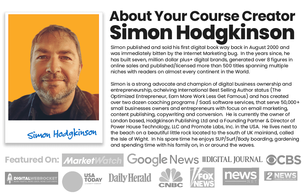 Simon Hodgkinson