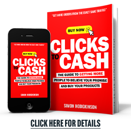 Clicks To Cash - The Solution For Getting More Conversions From Clicks