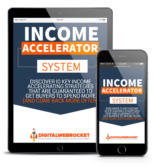 Income Accelerator Coaching Program