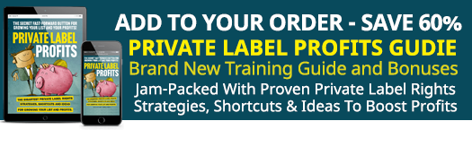 Private Label Profits Guide