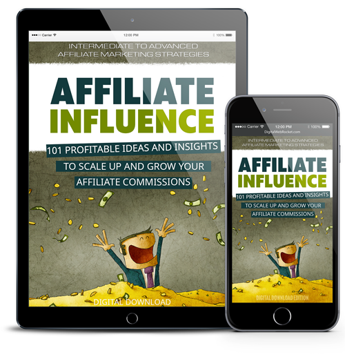 Affiliate Influence Guidebook