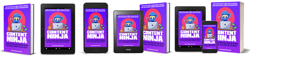 Content Ninja Private Label Rights 