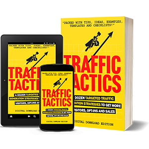 Traffic Tactics Coaching Program