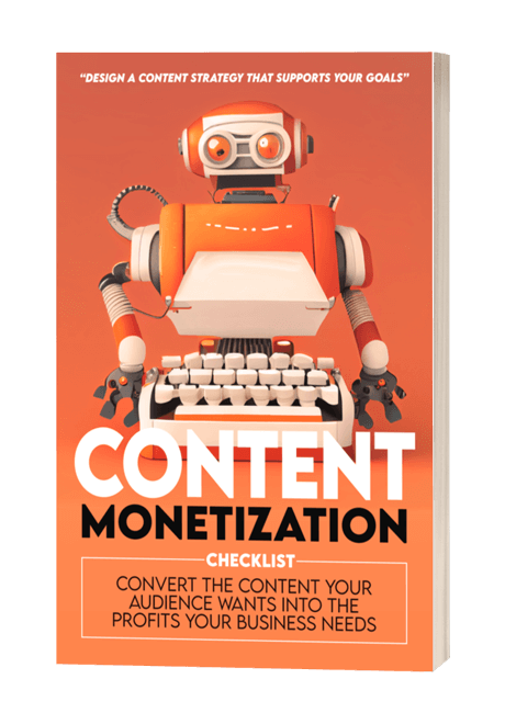 Content Monetization Checklist - Content Rocket