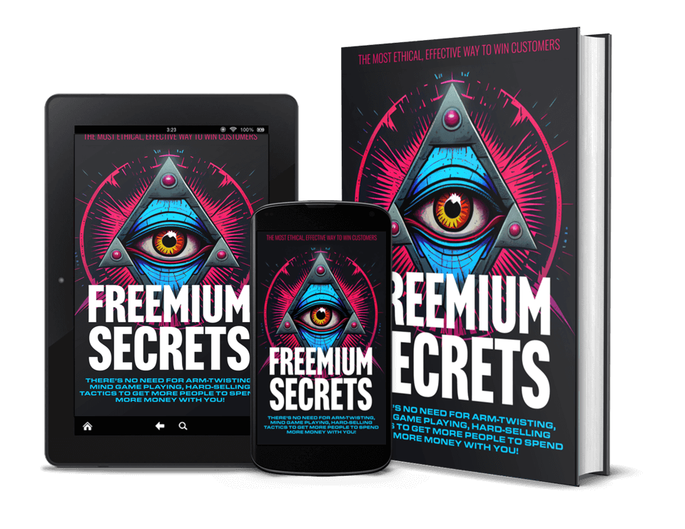 Freemium Secrets