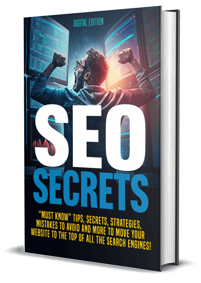 SEO Secrets - Guidebook with PLR