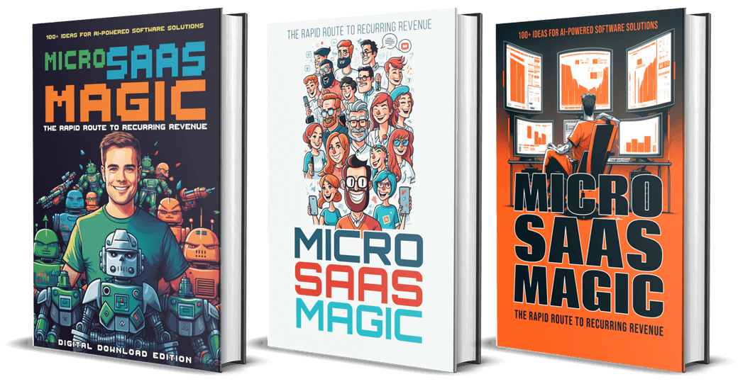 Micro SaaS Magic - Private Label License