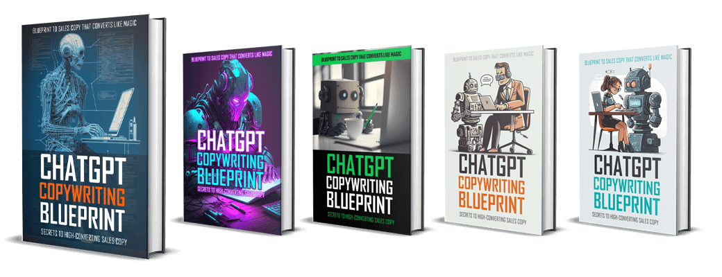 ChatGPT Copywriting Blueprint