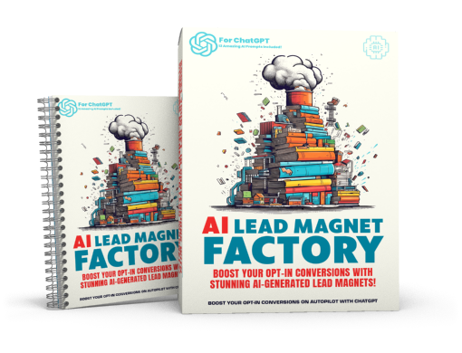 AI Lead Magnet Factory Prompt Kit