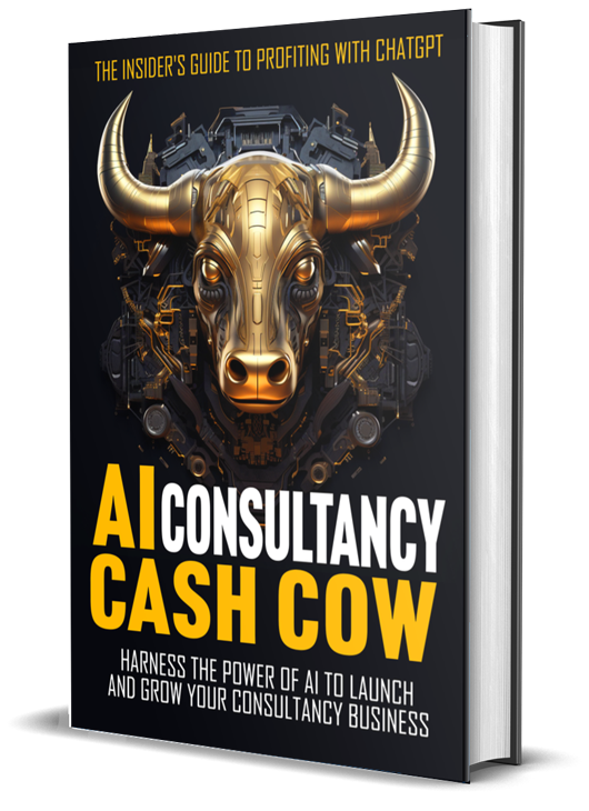 AI Consultancy Cash Cow