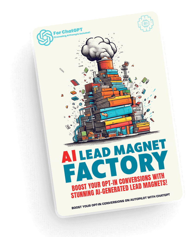 AI Lead Magnet Factory Prompt Kit
