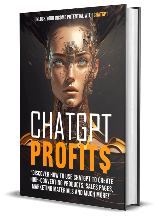 ChatGPT Profits Guide Book With PLR