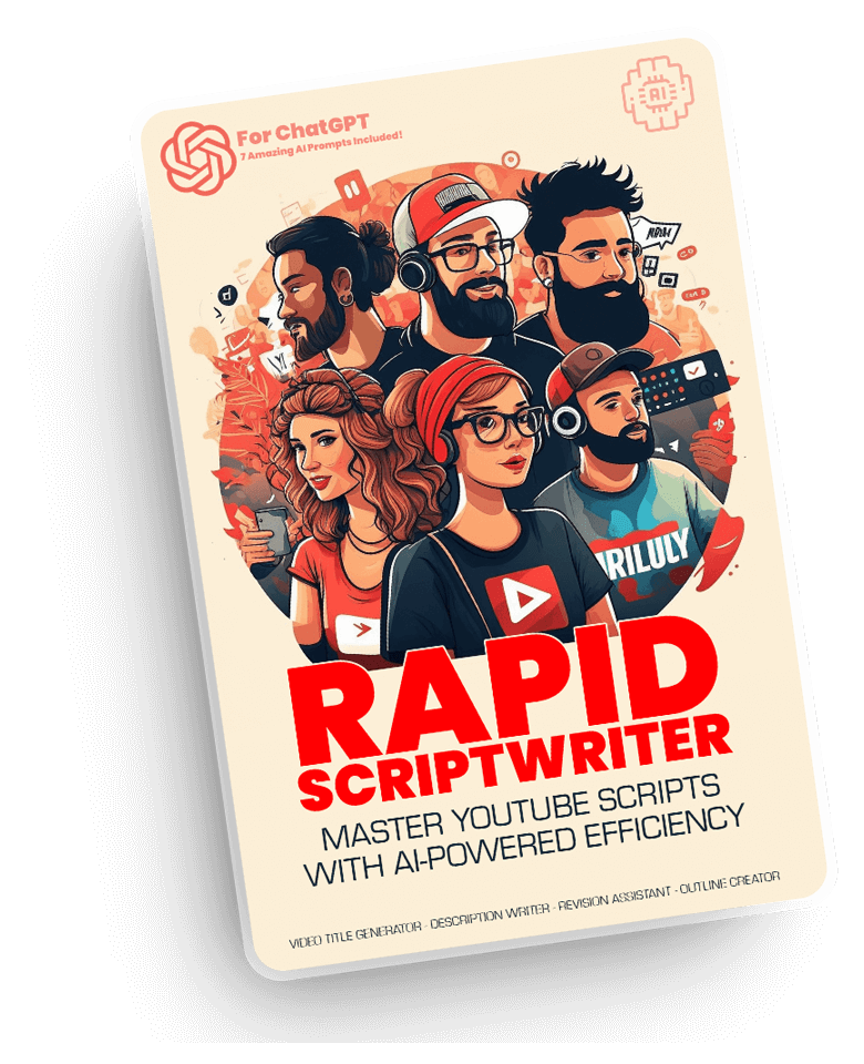 Rapid Scriptwriter Prompt Kit