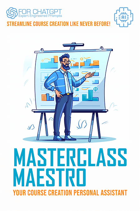 Masterclass Maestro Prompt Pack