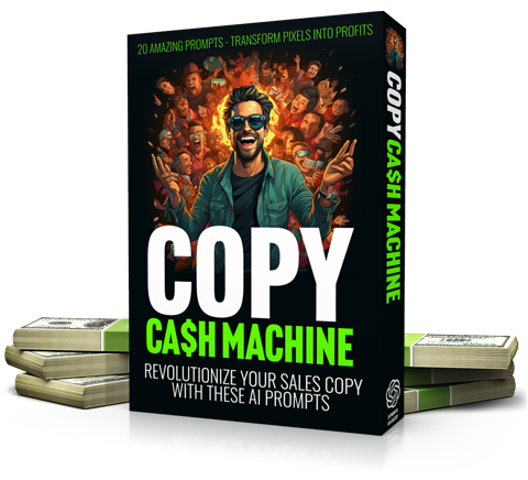The Copy Cash Machine For ChatGPT