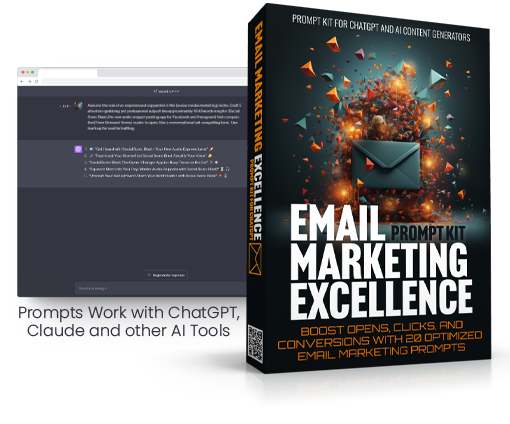 Email Marketing Excellence Prompt Kit PLR