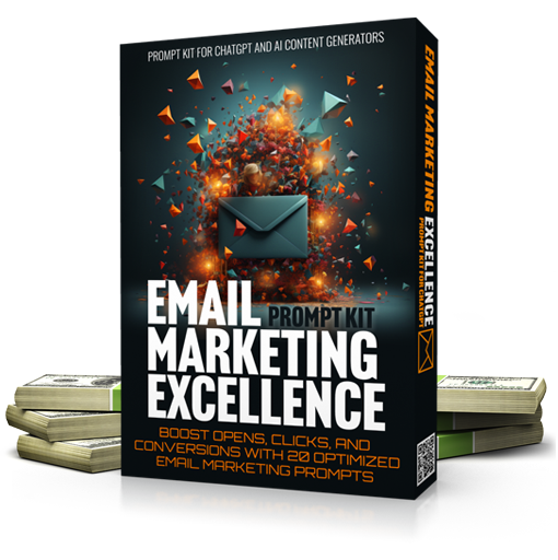 Email Marketing Excellence Prompt Kit PLR