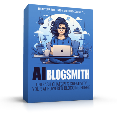 The AI Blogsmith Suite is your ultimate blogging companion, turning hours of writing into moments of brilliance.