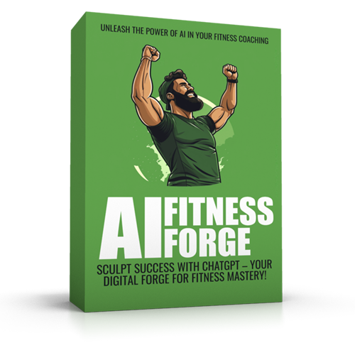 The AI Fitness Forge Toolkit is the future of online fitness coaching, blending AI precision with personalized touch.