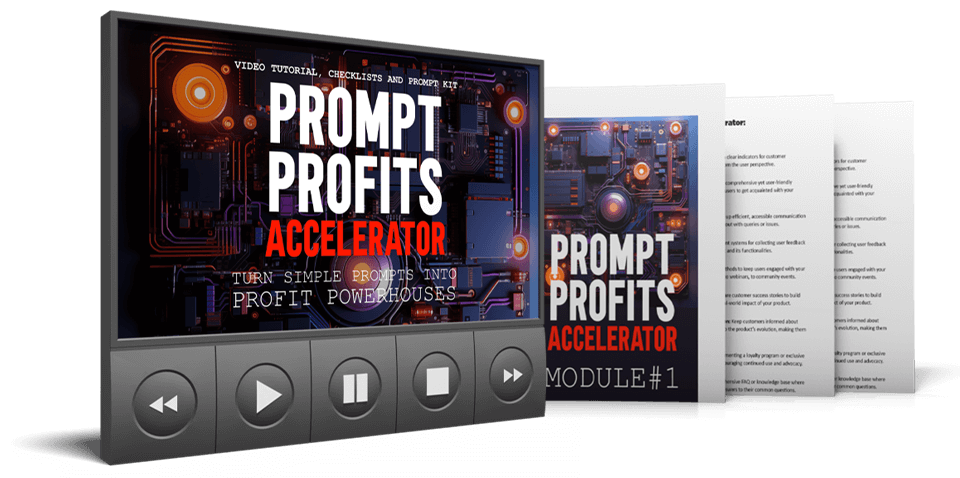 Prompt Profits Accelerator