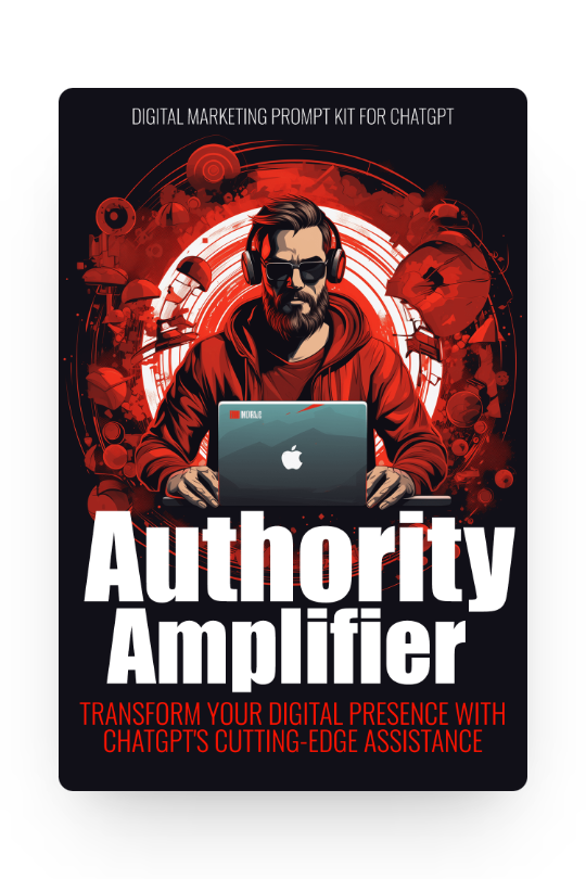 Authority Amplifier