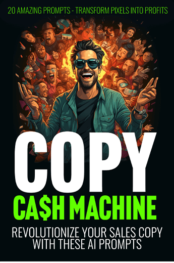Copy Ca$h Machine Kit
