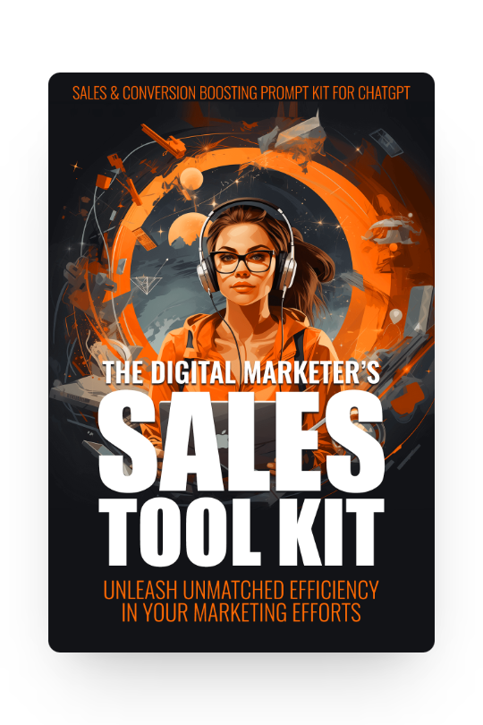 Digital Sales Tool Kit