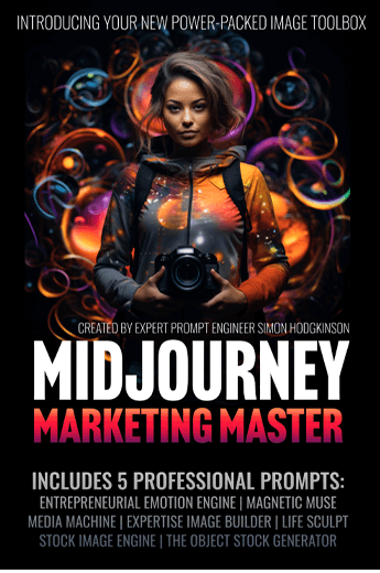 Midjourney Marketing Master