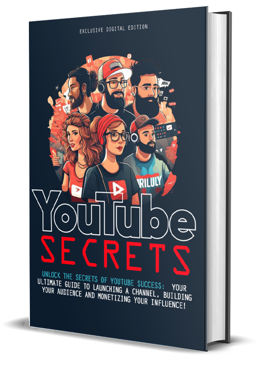 YouTube Secrets Bonus PLR