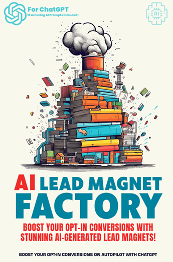AI Lead Magnet Factory