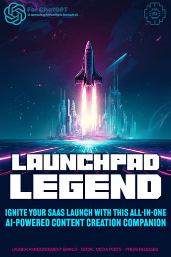 Launch Pad Legend