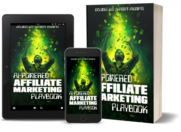 AI-Powered Affiliate Marketing Playbook