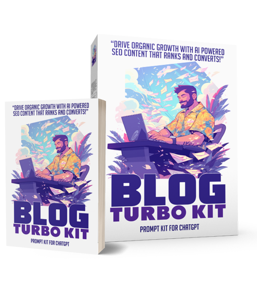 Blog Turbo - Prompt Kit