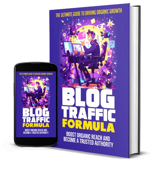 The Blog Traffic Formula