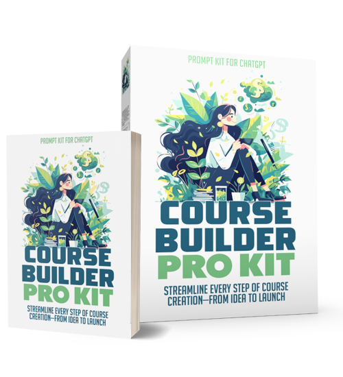 Course Builder Pro - Prompt Kit