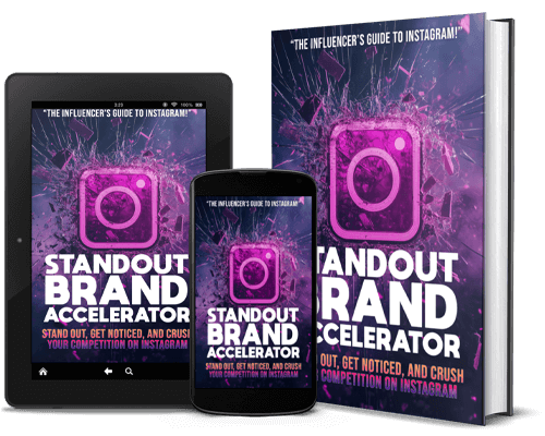 Standout Brand Accelerator for Instagram