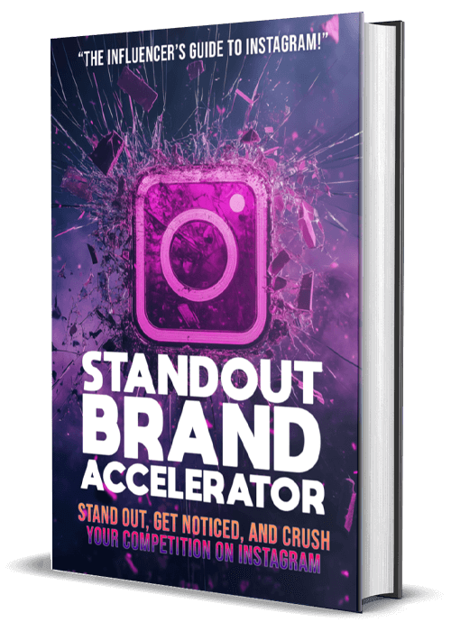 Standout Brand Accelerator for Instagram