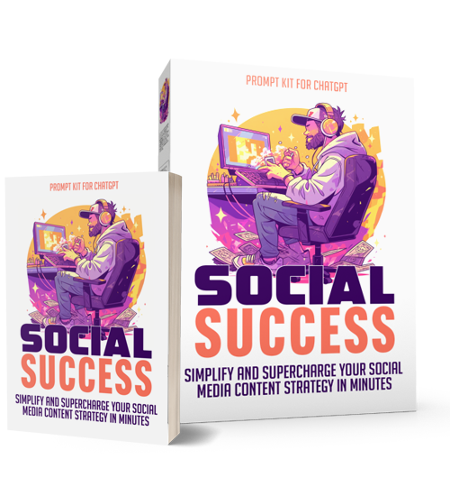 Social Media Success - Prompt Kit